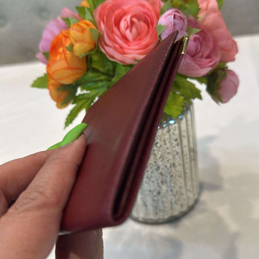 Authentic Cartier men’s wallet - Picture 4 of 11